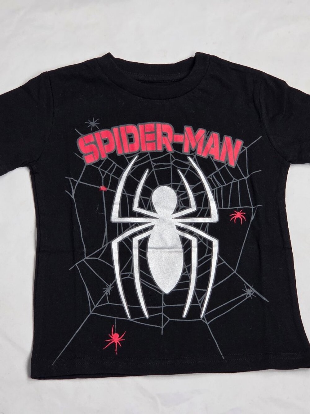 Marvel Spider-Man graphic t-shirt size 3T
